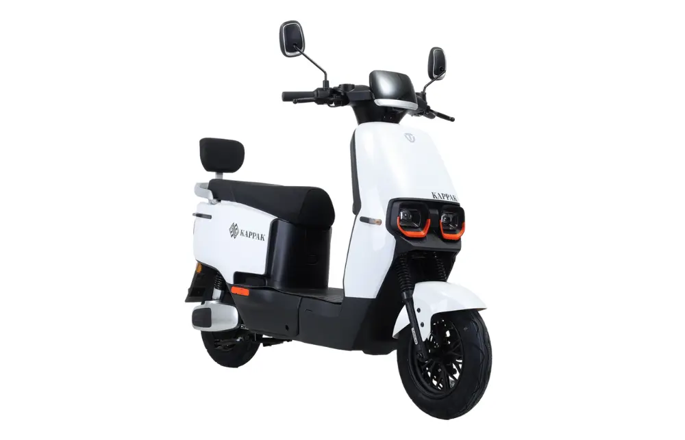 Scooter Elétrica KMW 1000W