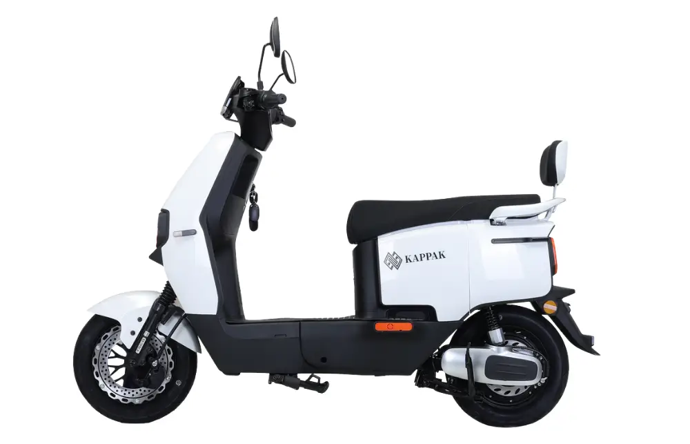 Scooter Elétrica KMW 1000W