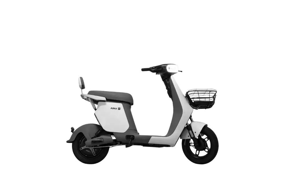 Scooter Elétrica E390 400W