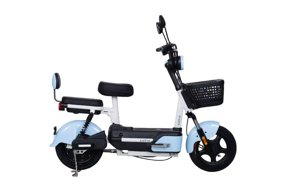 Scooter Elétrica KW2 1000W