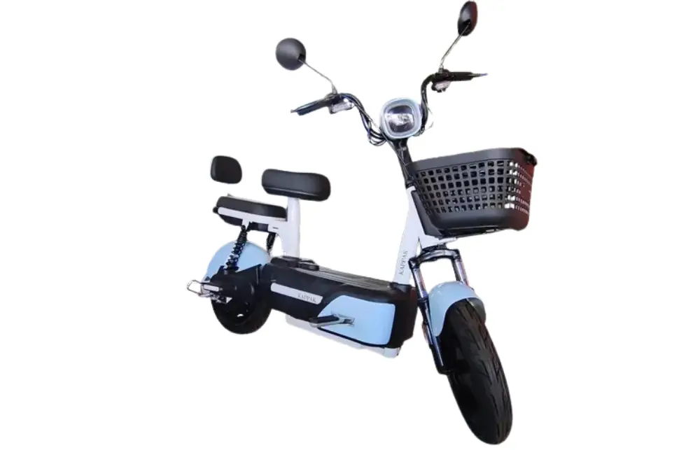 Scooter Elétrica KW2 1000W