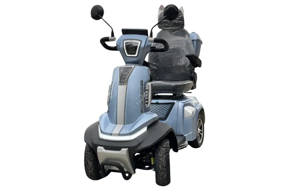 Quadriciclo Elétrico E-MOBI